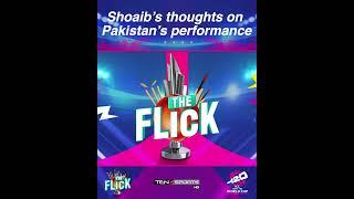 Shoaib's thoughts on Pakistan's performance in Pakistan vs India