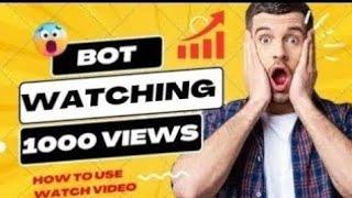 free view bot youtube live stream how to use view bot on youtube live botwatching free download 1