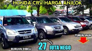 PRICE FOR USED HONDA CRV