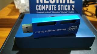 Neural Compute Stick - 2 - A quick introduction