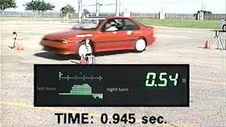 Autocross Faster 2 of 11 by Dick Turner - The Art of the Launch