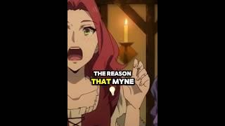 Myne’s Reason For Everything! Rising Of The Shield Hero