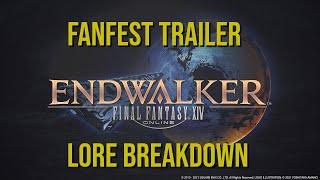 FFXIV Lore: Endwalker Full Trailer Breakdown - Lore Perspective.