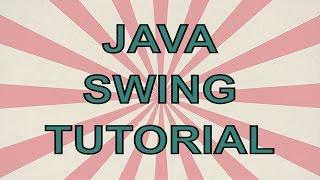 Java Swing Tutorial 27 - JFrame appear at the center of screen