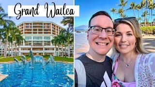 Grand Wailea Waldorf Astoria Resort in Maui, Hawaii
