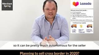 Cross Border Marketplace Selling in 2020