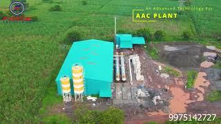 AAC plant | AAC block plant | AAC plant manufacturers | AAC brick manufacturing plant in India