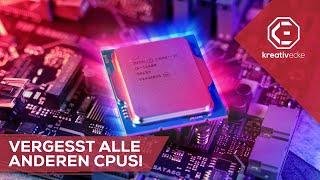 HEFTIG: Der NEUE BESTE GAMING Prozessor für UNTER 200 Euro! Intel Core i5 12400f im Test