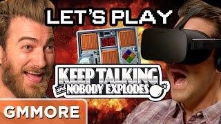 Let's Play: Keep Talking And Nobody Explodes