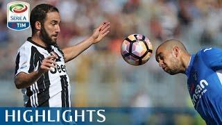 Empoli - Juventus - 0-3 - Highlights - Giornata 7 - Serie A TIM 2016/17