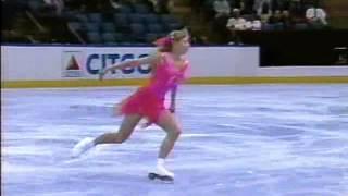 Viktoria Volchkova 1998 Goodwill Games Short Program