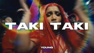 Kay Flock x Cardi B x Dougie B Sample Drill Type Beat 2022 - "Taki Taki" [Prod By @YOUNG MADZ]