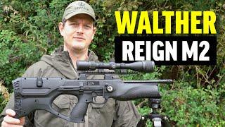 The Walther Reign M2 - Air Rifle Review