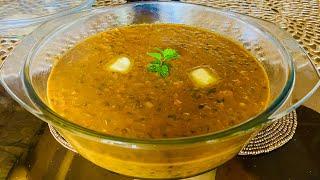 Dal Makhani | दाल मखनी | Recipe | Recipe from Swadisht rasoi by Jyoti