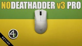 Deathadder V3 Pro Review | Wie zu erwarten Excellent aber trotzdem keine Deathadder.