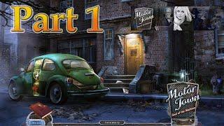 MOTOR TOWN: Soul of the Machine (2013) - Part 1 - Hidden Objects Game (No Commentary)