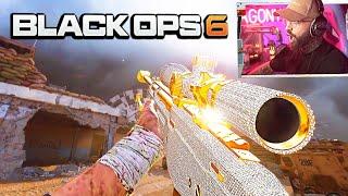 I UNLOCKED the DIAMOND SNIPERS in BLACK OPS 6! (BO6 Sniping Gameplay)