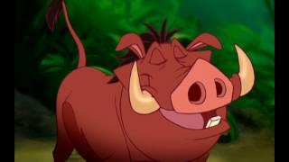Timon & Pumbaa's Wild About Safety: Safety Smart: At Home! (2008) (Full Screen)