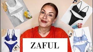 ZAFUL SWIMWEAR HAUL | summer 2021