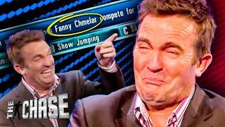 The FUNNIEST ANSWERS on The Chase EVER...  | The Chase