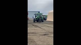 2016 DEUTZ FAHR 5110G For Sale