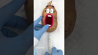 Goodland | Potato surgery #goodland #shorts #doodles #doodlesart