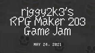 Riggy2k3's RPG Maker 2003 Game Jam