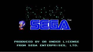 Sega/Sony Imagesoft (1993)