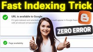 How to index blogger post in google search console | Google search console 2024 | index | Blogger