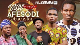 AFESODI (OBSESSION) || Kembe Isonu in the City Latest 2024 Movie by Femi Adebile