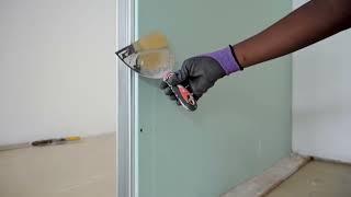 RhinoBoard® MoistureResistant™ 12.5 mm for Drywall