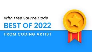 Best Of 2022 From Coding Artist