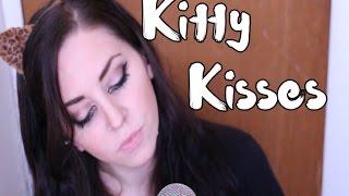 ️ // [ASMR] 44 Minutes of Kitty Kisses! [kissing sounds] (Light fades as time progresses)