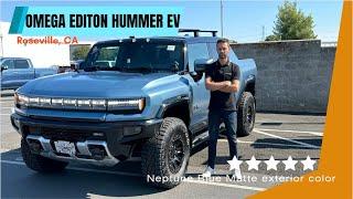 OMEGA EDITION 2024 HUMMER EV PICK UP 3X