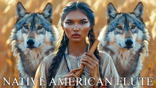 Majestic Spirit - Native American Flute Music - Shamanic Music Spiritual Healing and Meditation