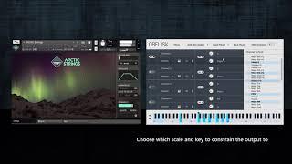 Obelisk - MIDI Chord Builder VST plugin