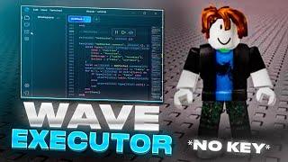 Roblox Executor "Wave" Exploit for Roblox PC / Byfron Bypass & No Key *Free*