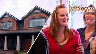 A Family of Swimmers Struggle To Stay Afloat  | Extreme Makeover Home Edition