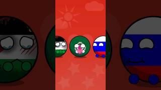 Countries treat the heart of palestine #historyballs #countryballs