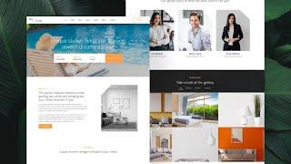 Hotel & Resorts Template Pack for Elementor To Build WordPress Website Without Coding