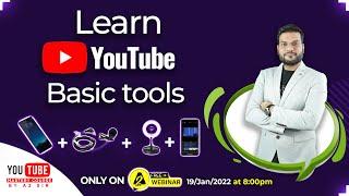 How to make YouTube videos in 2022 |  2022 मै कैसे बनाये YouTube Videos | A2 App Live #A2sir #live