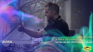 AVIRA live at A State Of Trance 1000 (Ultra Music Festival - Miami)