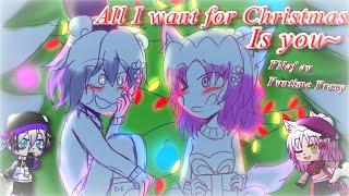 [FNaF au] All I want for Christmas is you~ | Funtime Frexy animatic |
