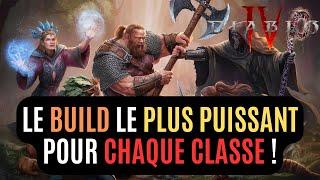 Le Build Numéro 1 Mondial Pour Chaque Classe Dans La Fosse En Saison 4 !