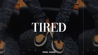 Central Cee x Headie One x Dutchavelli Type Beat - "Tired" | UK Drill Instrumental