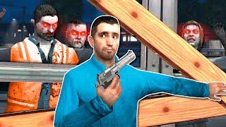ZOMBIES TRAPPED ME IN A STORE! - Garry's Mod