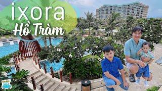 Hồ Tràm 2N1Đ: Bí Ẩn Ixora Hồ Tràm Resort 5 Sao Đắt Đỏ Vẫn Hút Khách Nườm Nượp