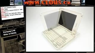 Compaq LTE Elite 4-75CXL