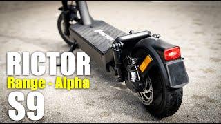 Rictor Range Alpha-S9 Unboxing and Impressions | Ton Of Power For Price