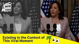 The Origins of the Viral Kamala Harris Coconut Tree Video